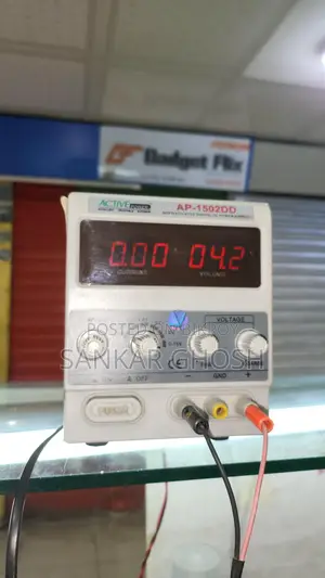 Hot Air Gun and Power Supply for Sale