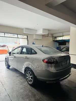 Ford Fiesta, 2011