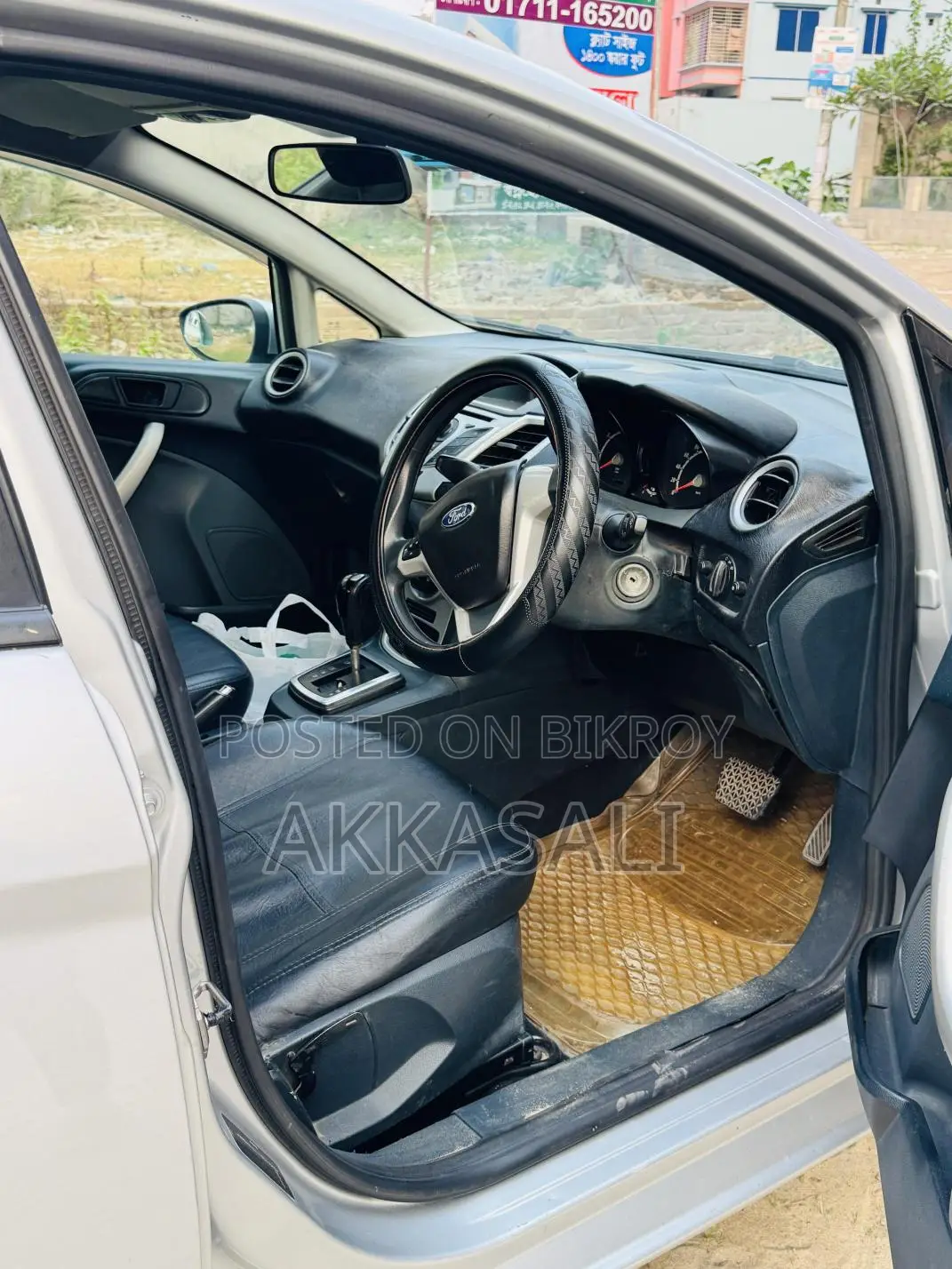 Ford Fiesta, 2011