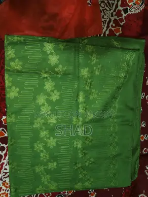 একটি নতুন ওড়না বিক্রয় করা হবে
