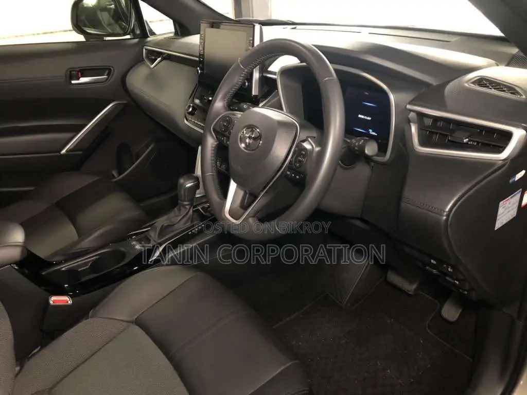 Toyota Corolla Cross Hybrid Z Leather 2022