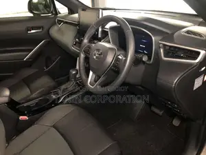 Toyota Corolla Cross Hybrid Z Leather 2022