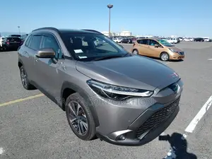 Toyota Corolla Cross Hybrid Z Leather 2022