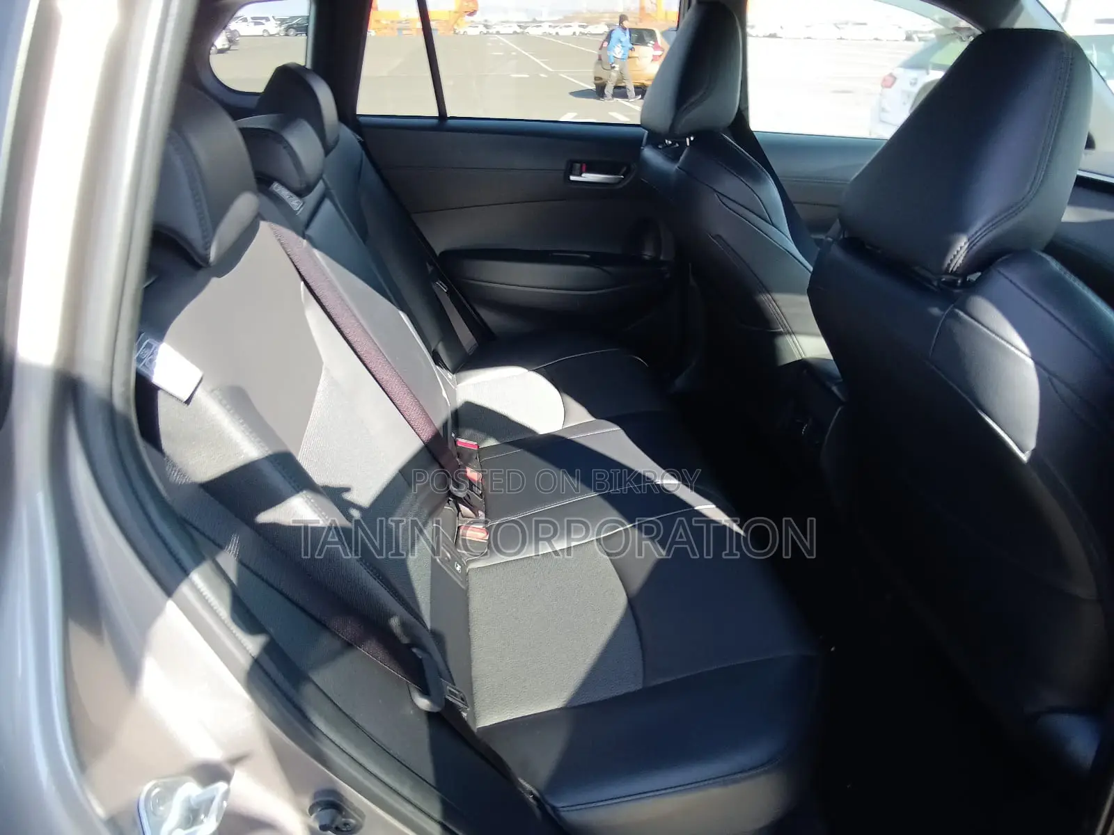 Toyota Corolla Cross Hybrid Z Leather 2022