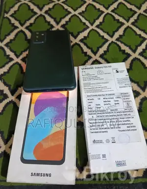 Samsung f23 5g (ব্যবহৃত)