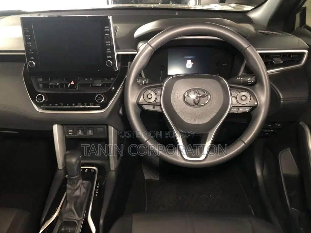 Toyota Corolla Cross Hybrid Z Leather 2022
