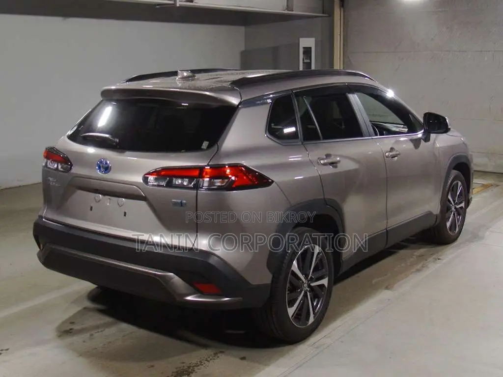 Toyota Corolla Cross Hybrid Z Leather 2022