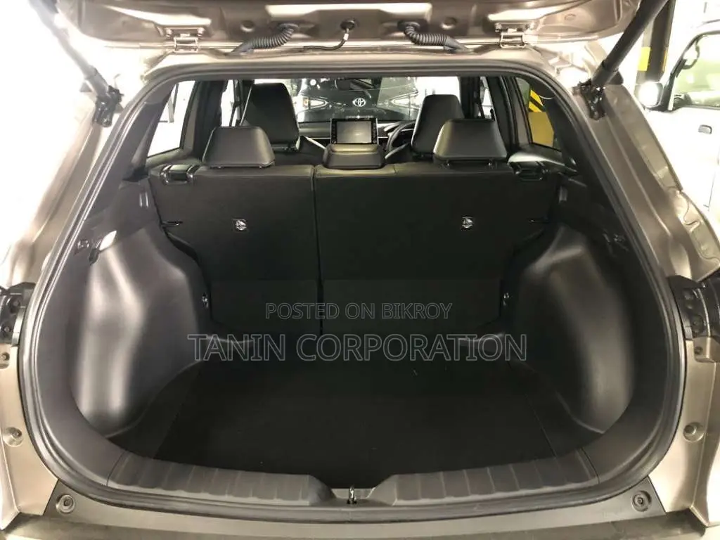 Toyota Corolla Cross Hybrid Z Leather 2022