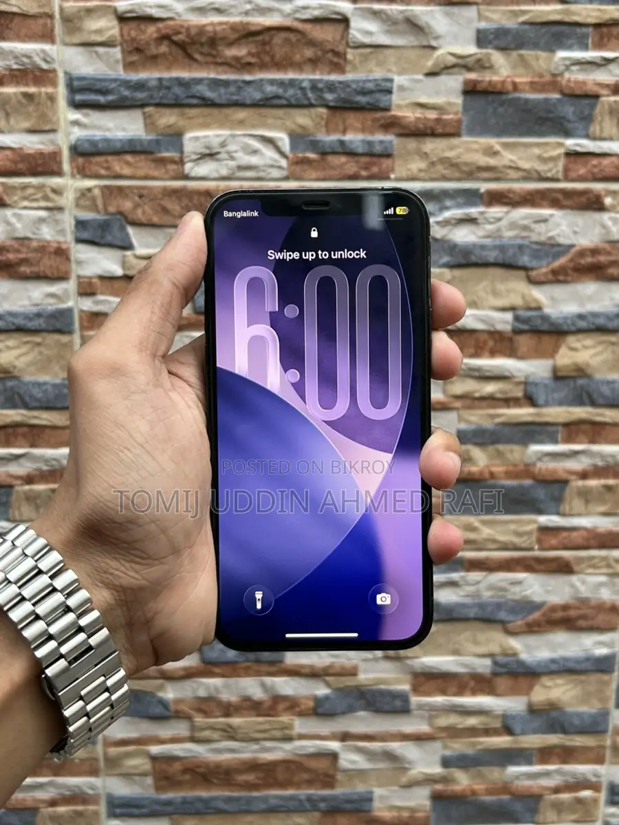 Apple iPhone 12 Pro (Used)