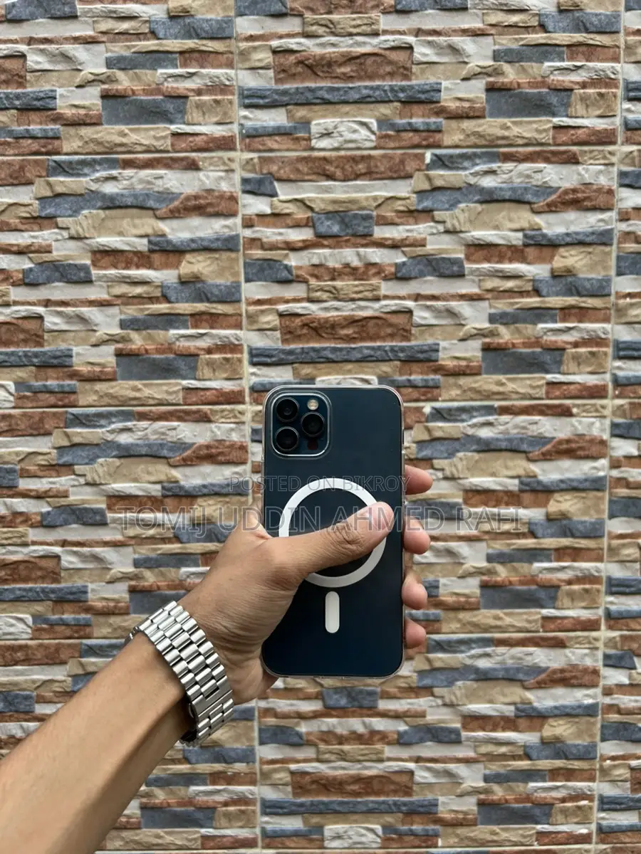 Apple iPhone 12 Pro (Used)