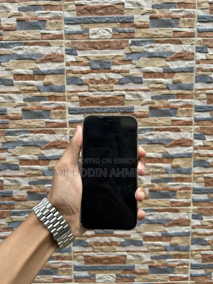 Apple iPhone 12 Pro (Used)