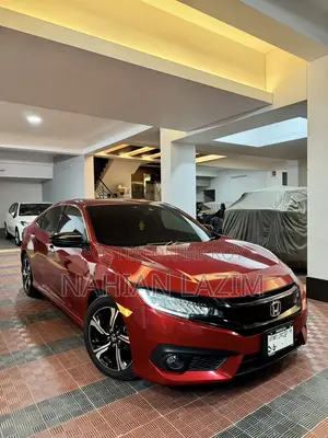 Honda Civic 2018