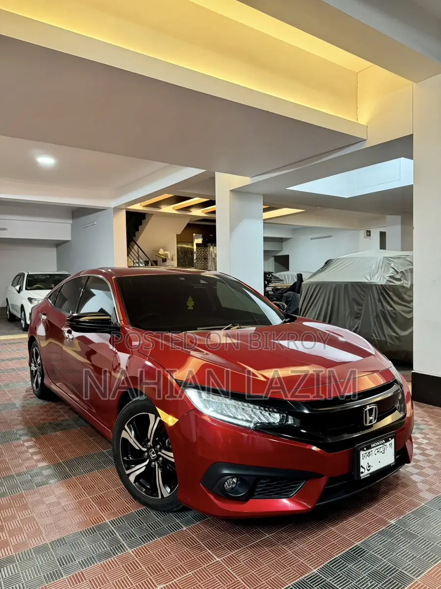 Honda Civic 2018