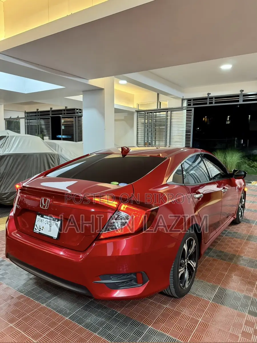 Honda Civic 2018
