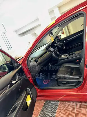 Honda Civic 2018