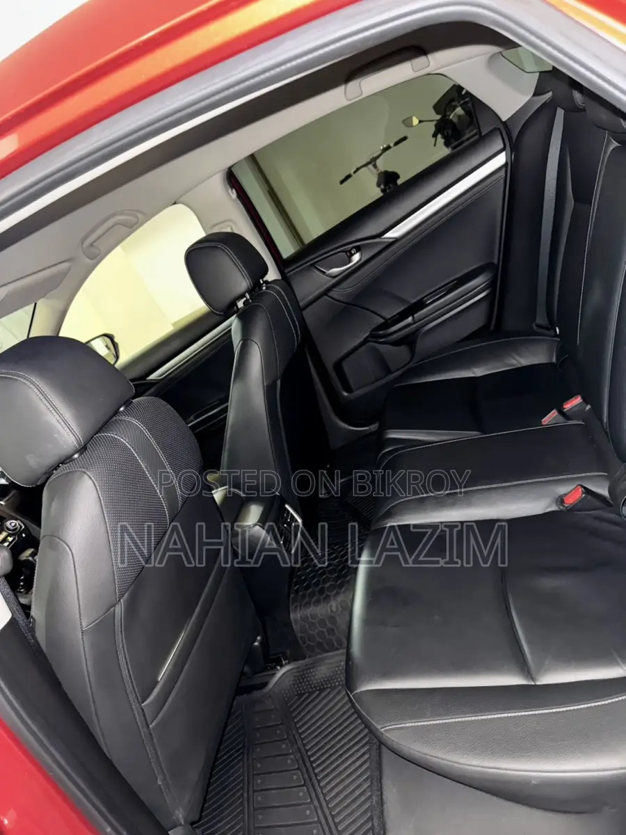 Honda Civic 2018