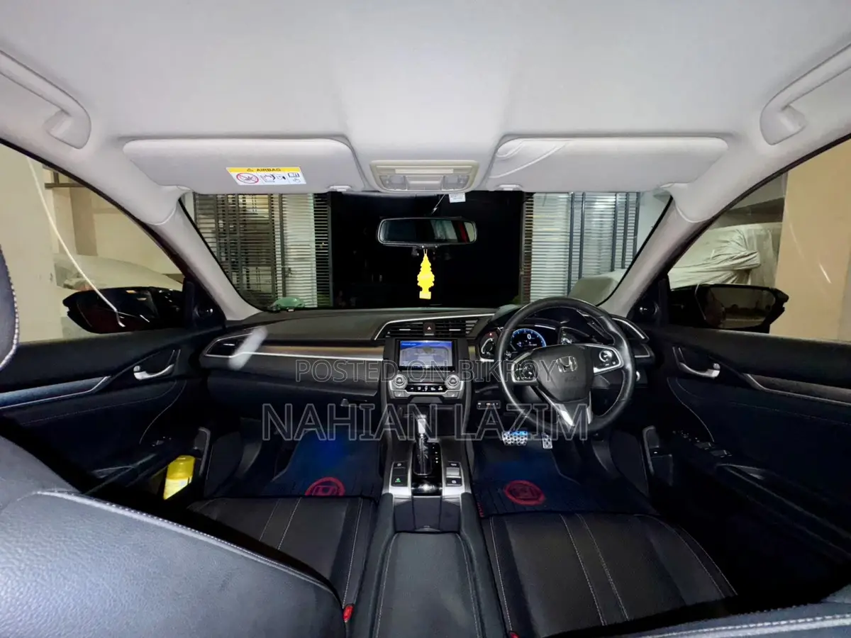 Honda Civic 2018