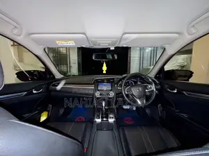 Honda Civic 2018