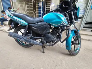 Yamaha Saluto 125 . 2022