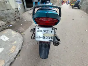 Yamaha Saluto 125 . 2022