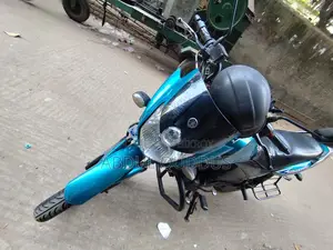 Yamaha Saluto 125 . 2022