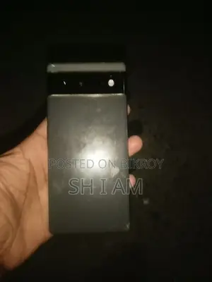 Google Pixel 6 ` (Used)