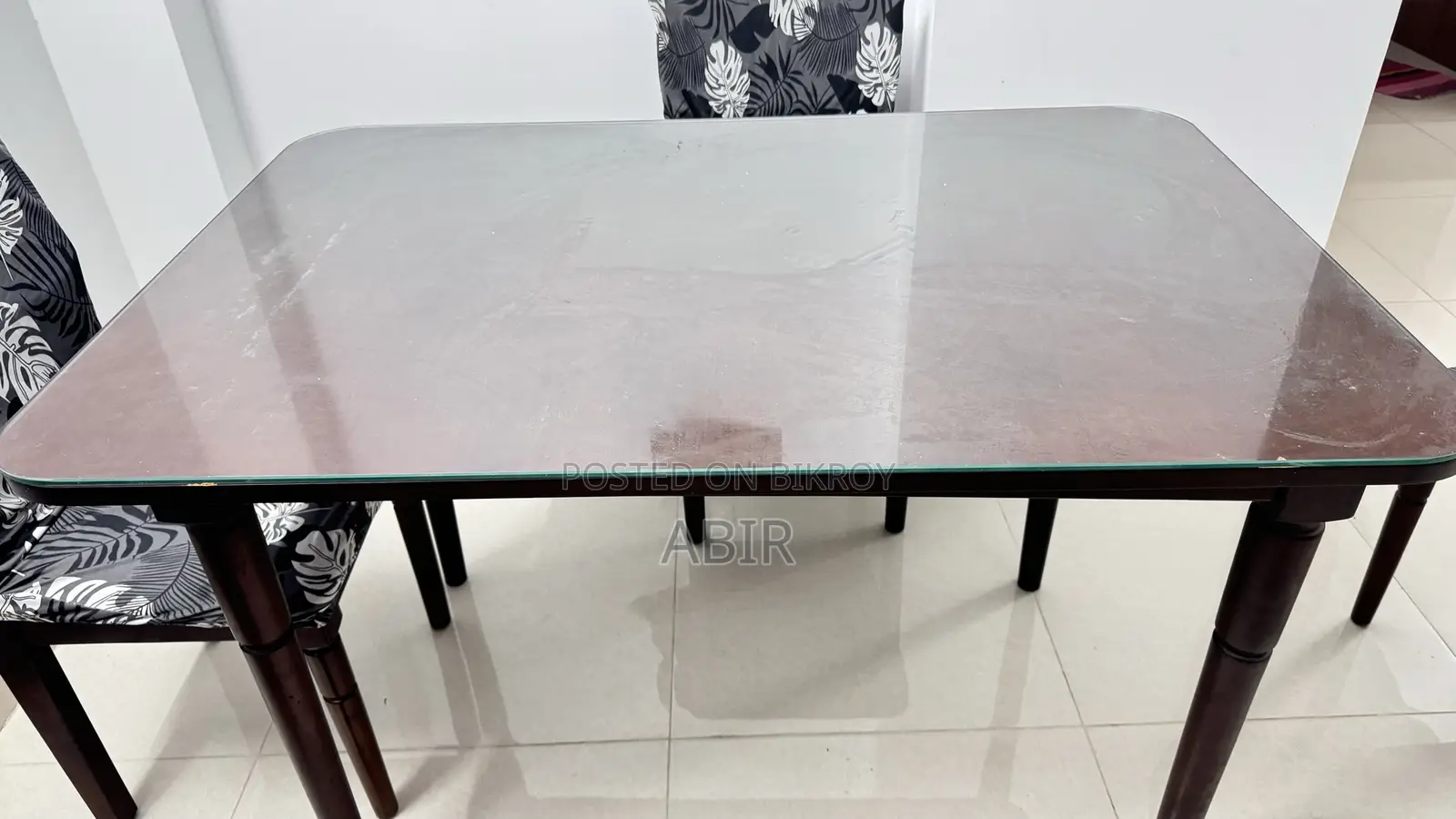 Regal Dining Table Only Small Size