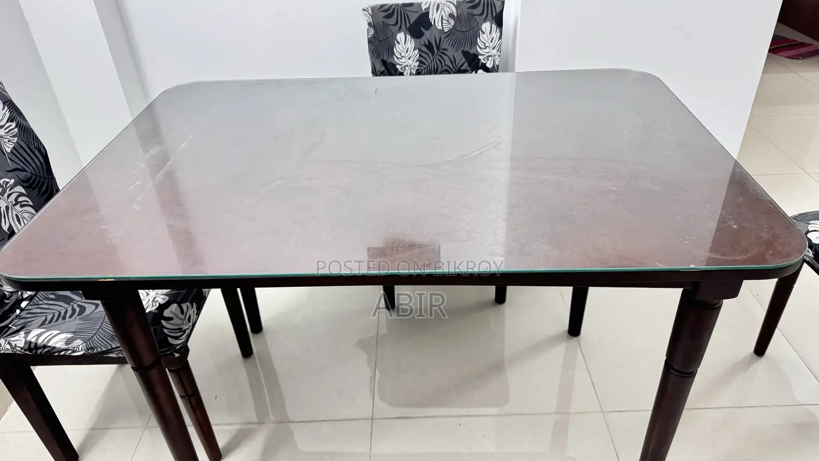 Regal Dining Table Only Small Size