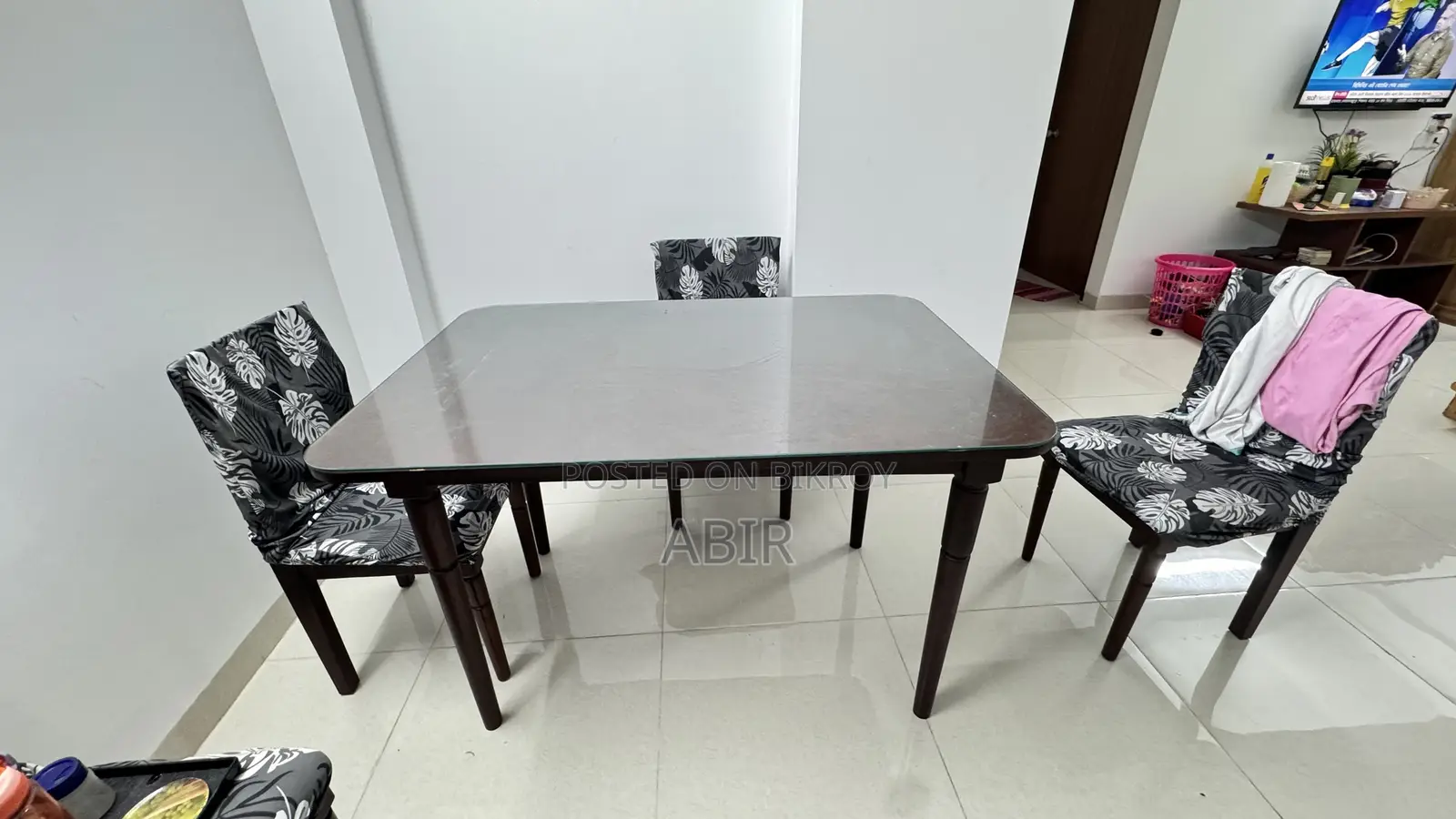 Regal Dining Table Only Small Size