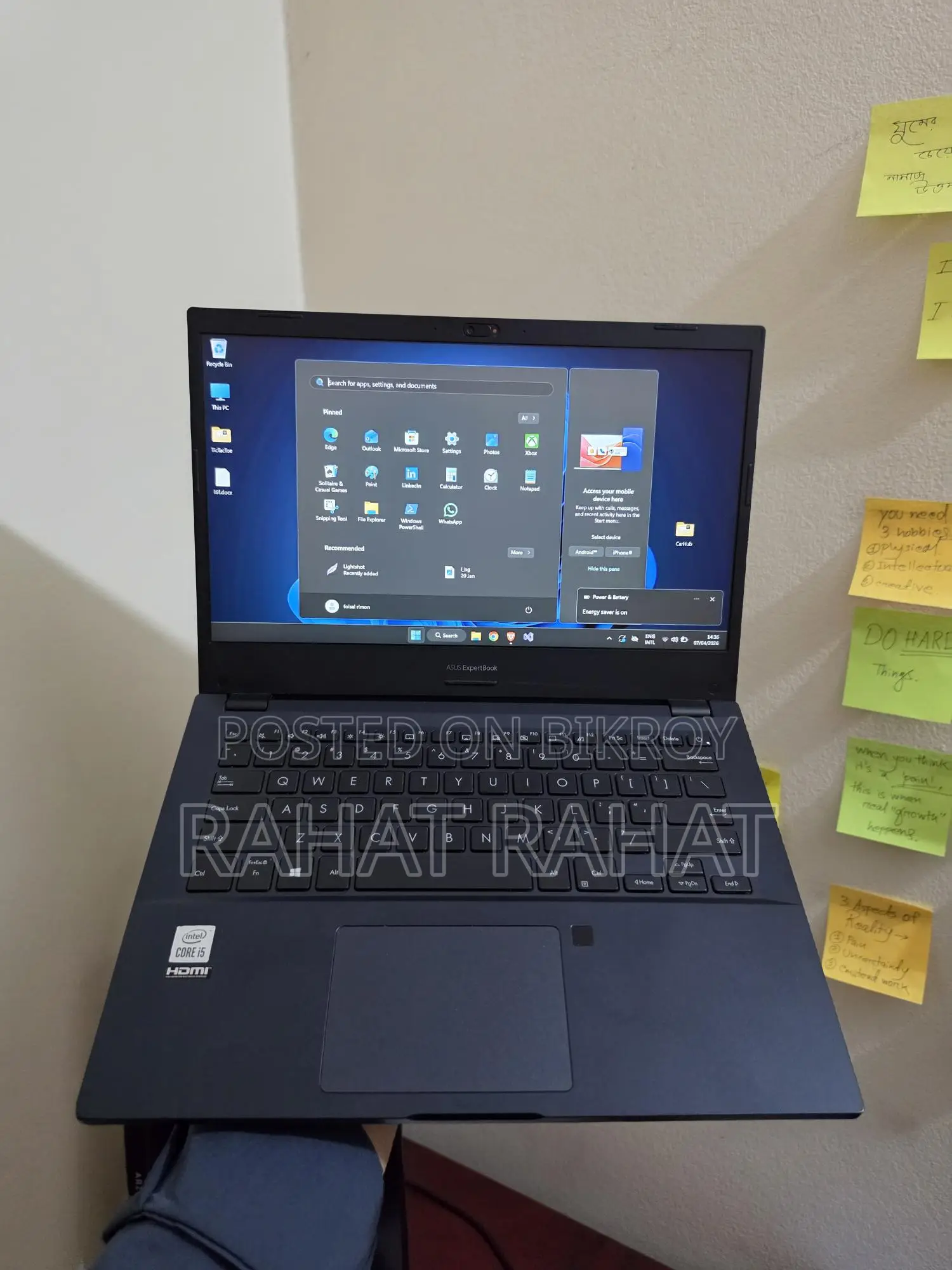 Asus Laptop For Sale