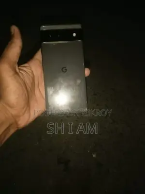 Google Pixel 6 ` (Used)