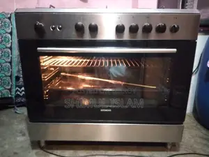 Siemens 5-Burner Gas Oven in Good Condition