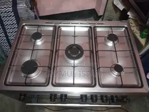 Siemens 5-Burner Gas Oven in Good Condition