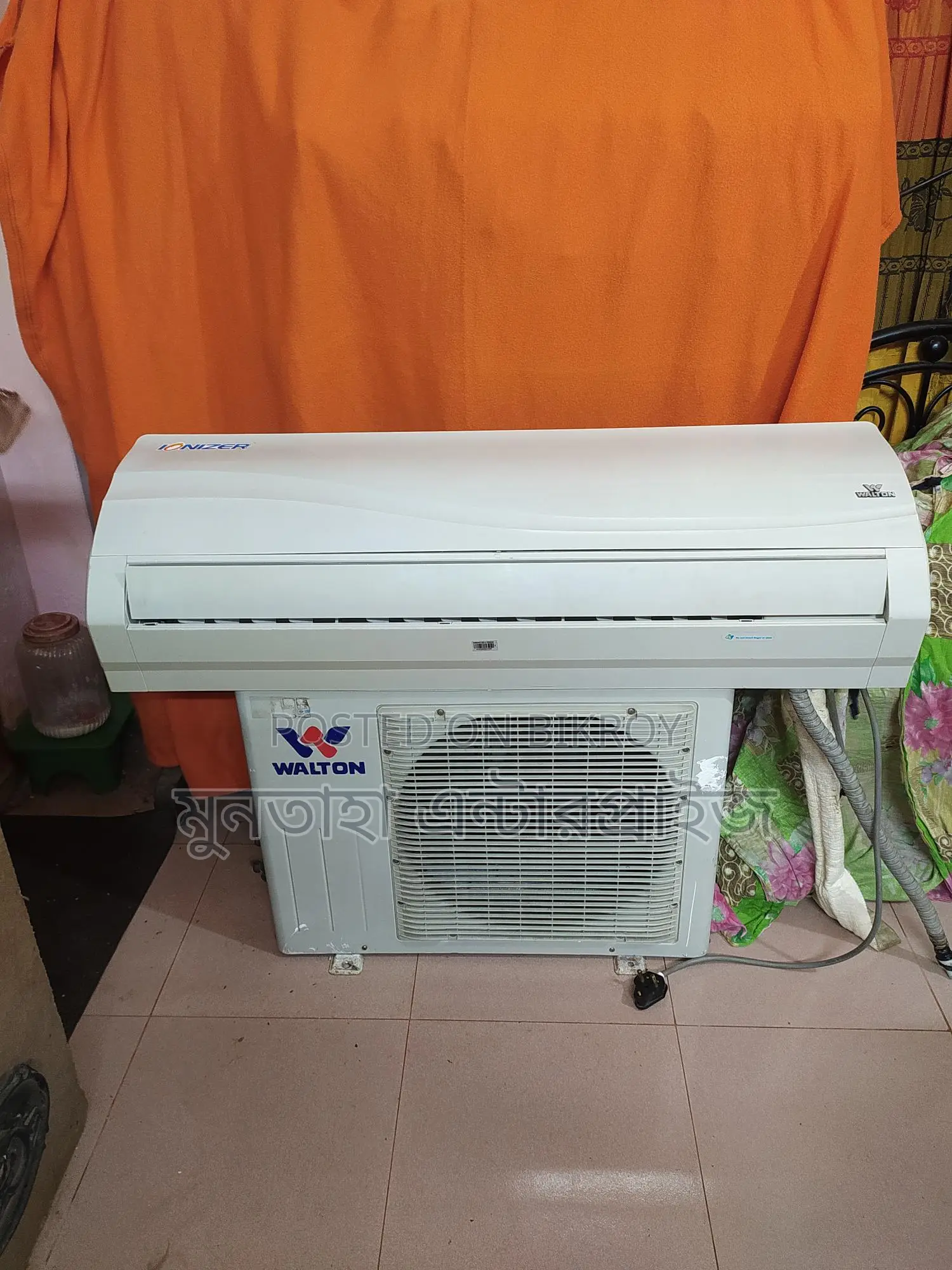 Walton 1.5 Ton AC for Sale