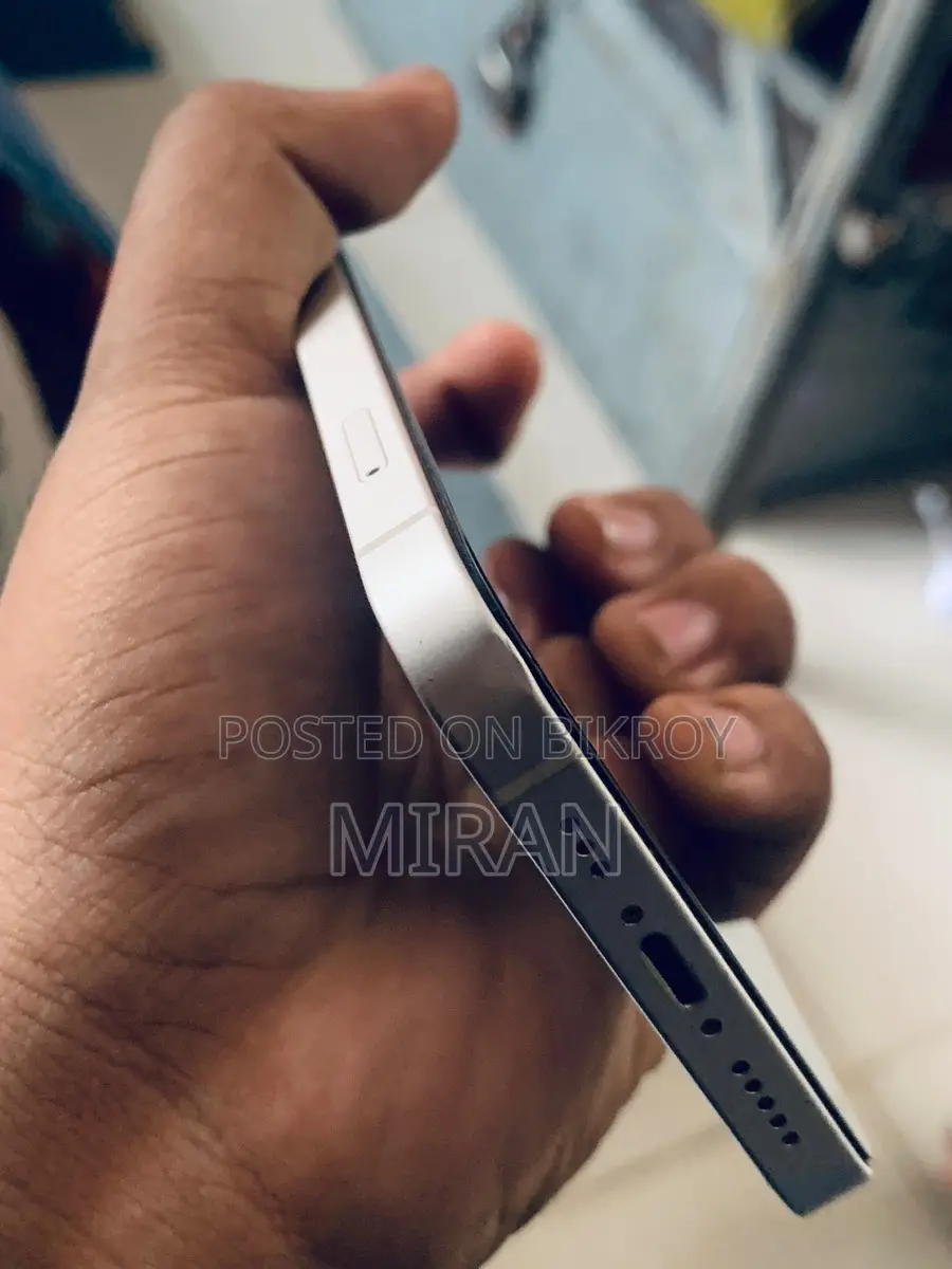 Apple iPhone 12 ` (Used)