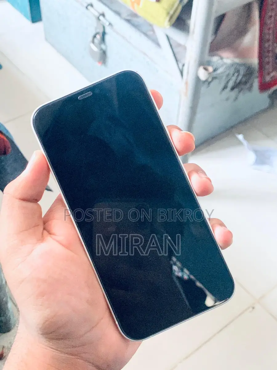 Apple iPhone 12 ` (Used)