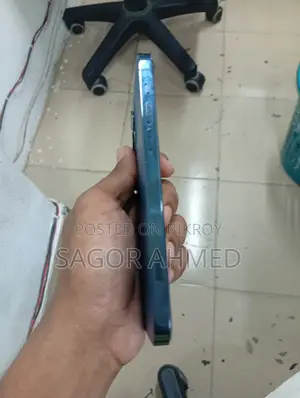 Apple iPhone 12 Pro (Used)