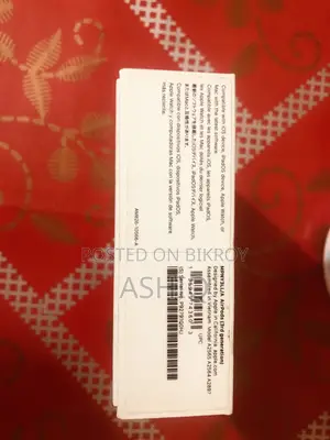 Apple Airpods 3 generation (Original)