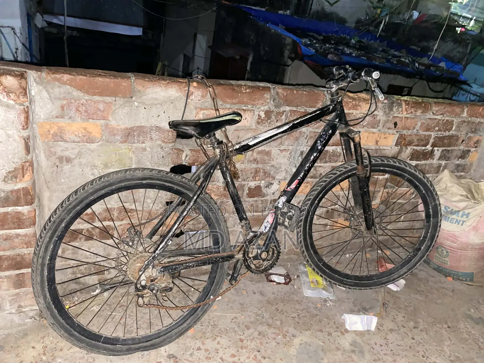 Bicycle