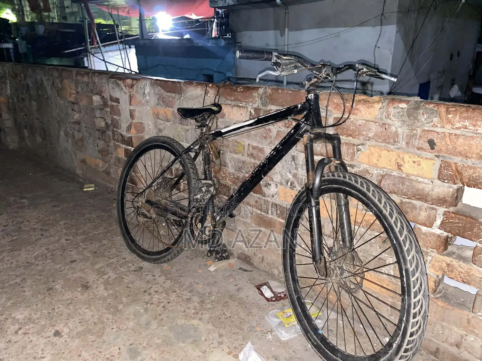 Bicycle