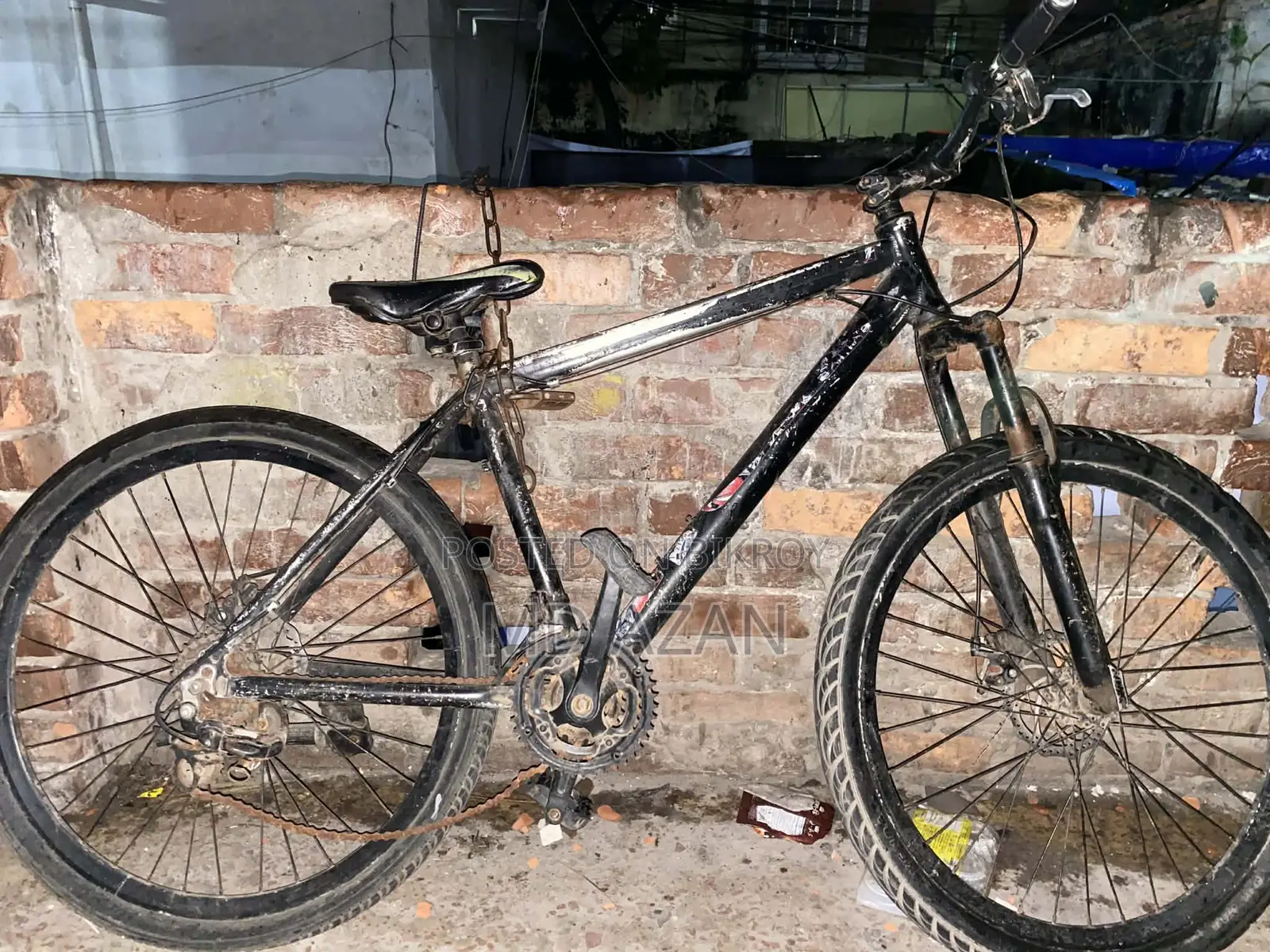 Bicycle