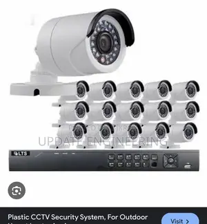 Hikvision 16.. Pcs Packages (Camera)..