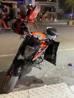 কেটিএম ডিউক ১২৫ অরিজিনাল ২০১৯