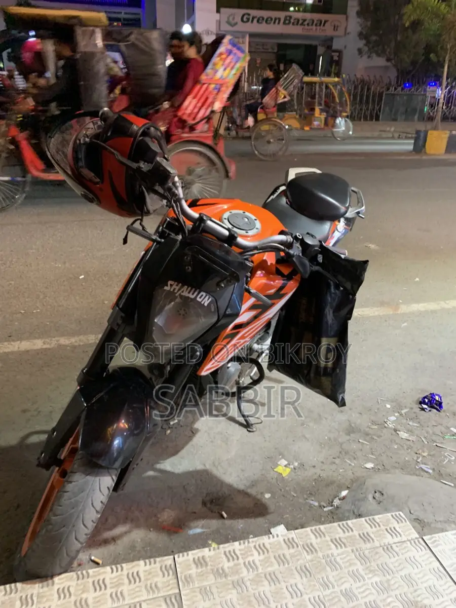 KTM Duke 125 original 2019