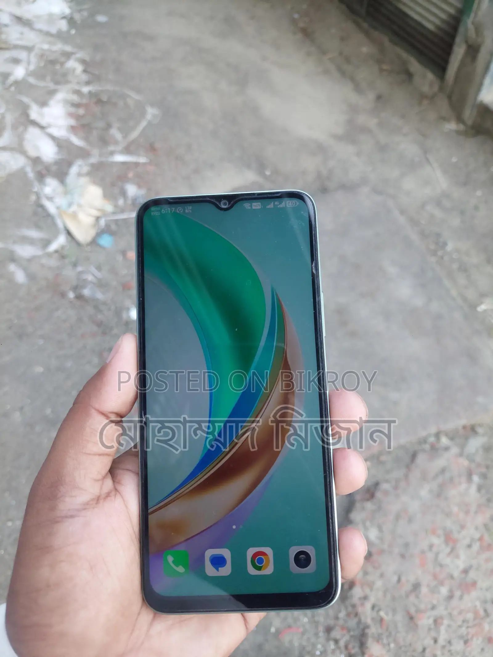 Honor x6b Full Fresh (Used)