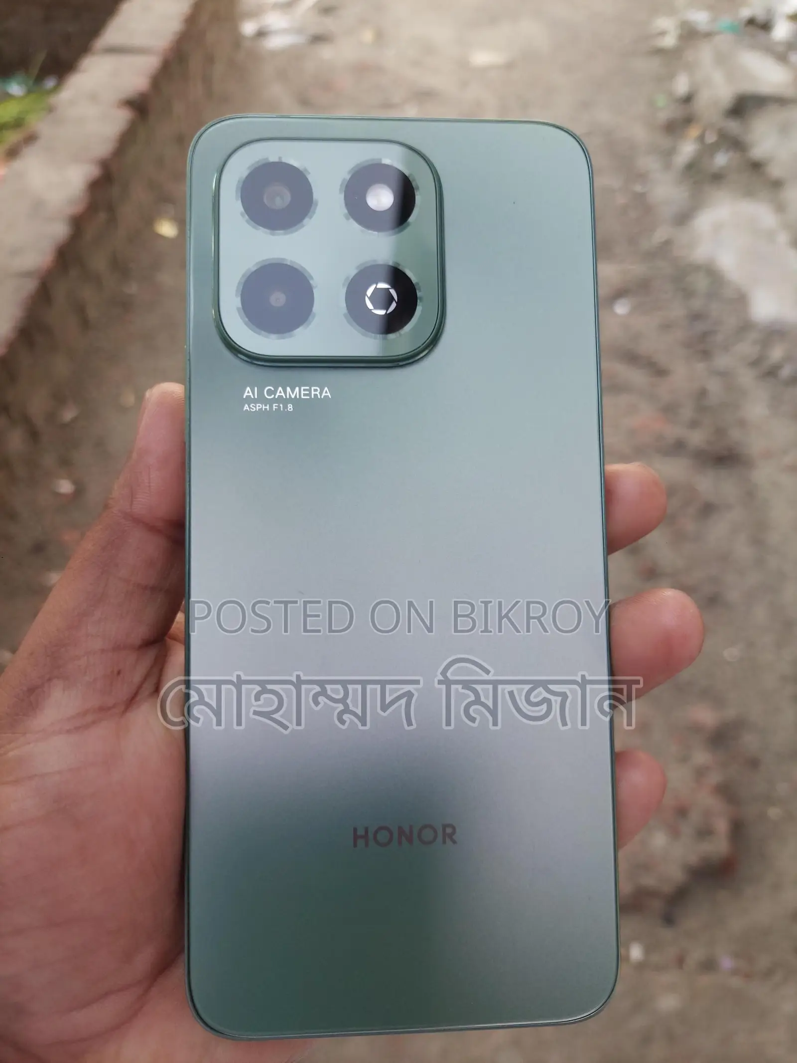 Honor x6b Full Fresh (Used)