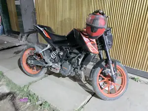 KTM Duke 125 original 2019