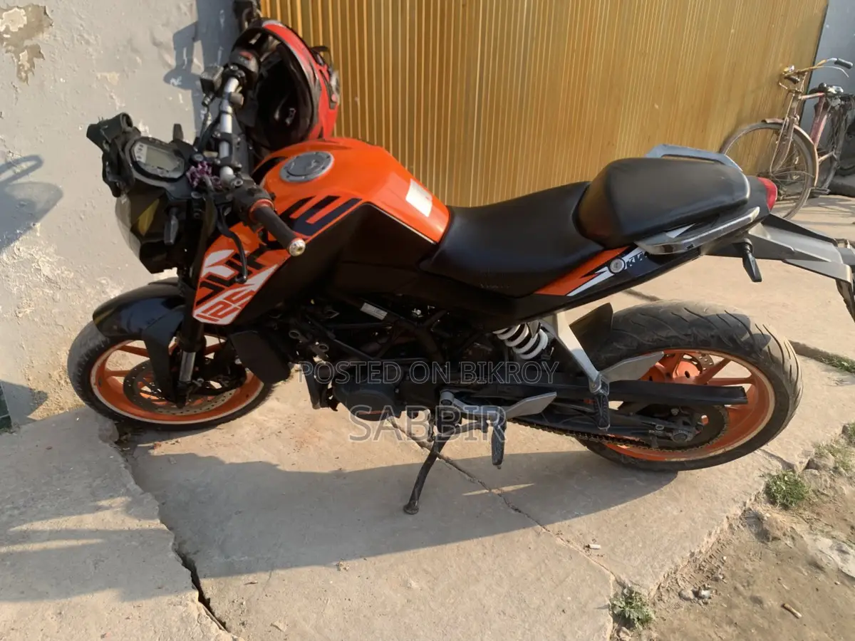 KTM Duke 125 original 2019
