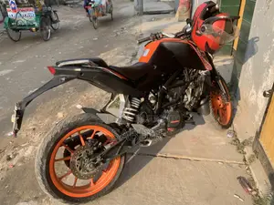 KTM Duke 125 original 2019