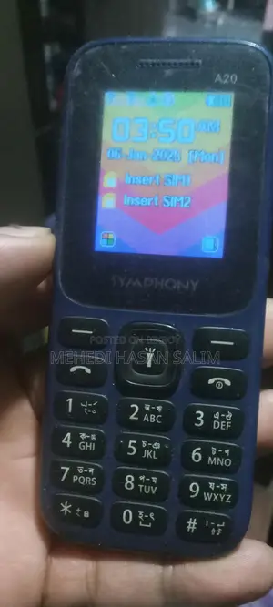 Symphony A20 (Used)